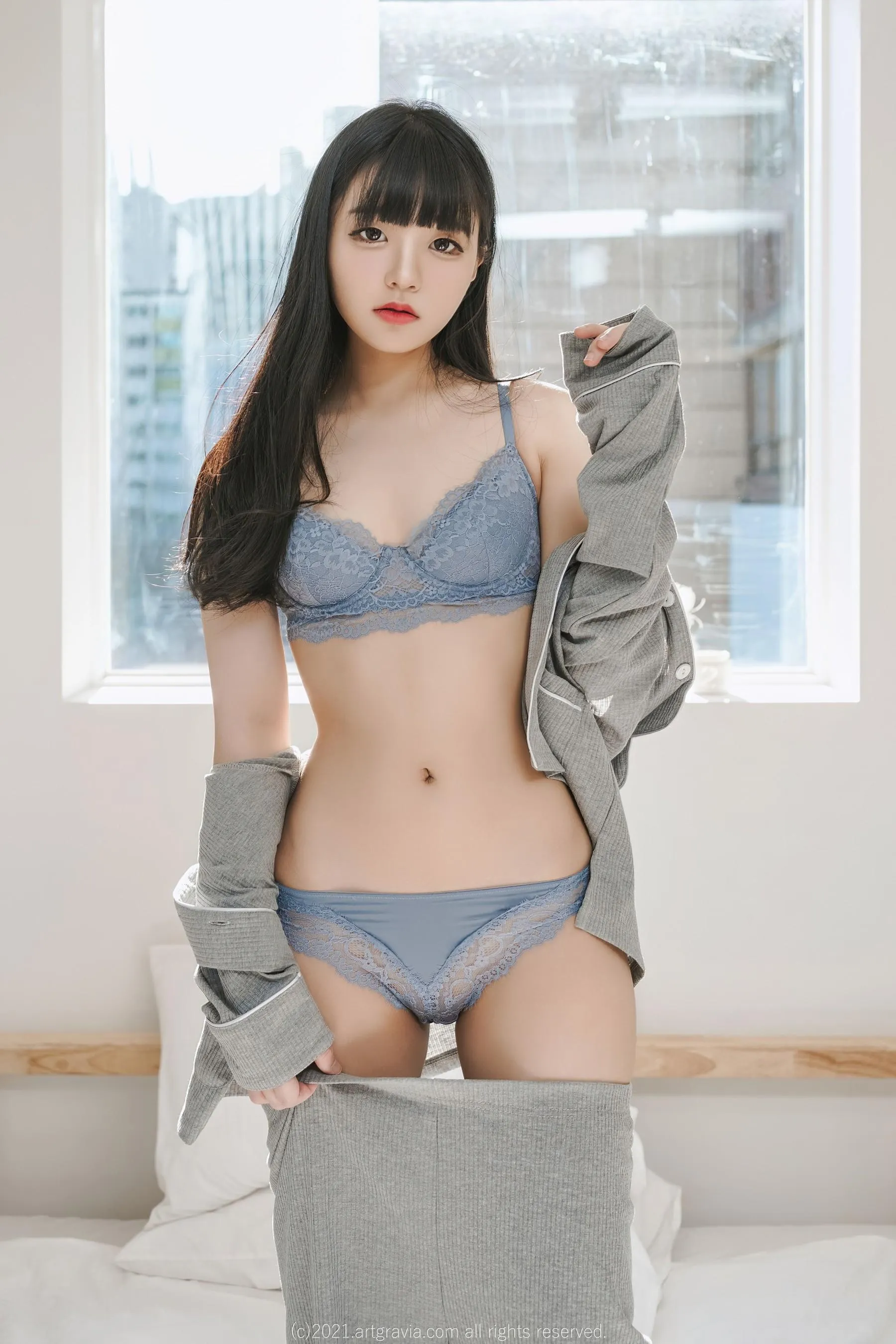 Jenny 정제니 – NO.04 ARTGRAVIA_VOL287 [77P]插图6